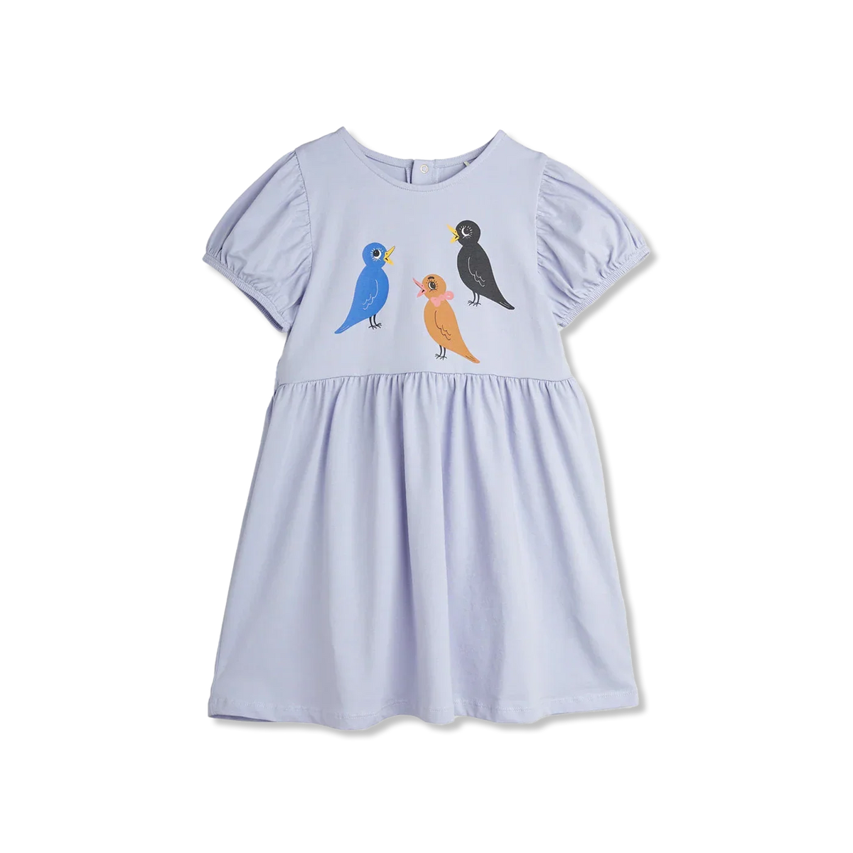 Bird kleid