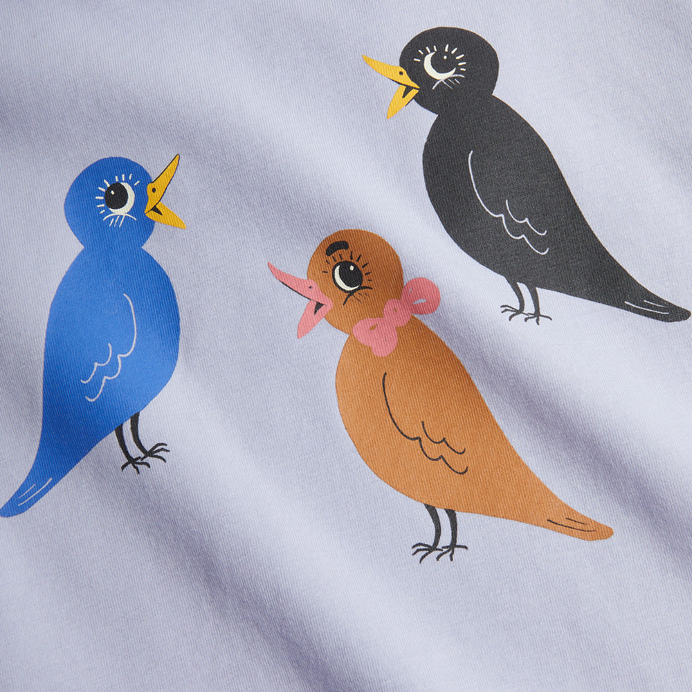 Bird kleid