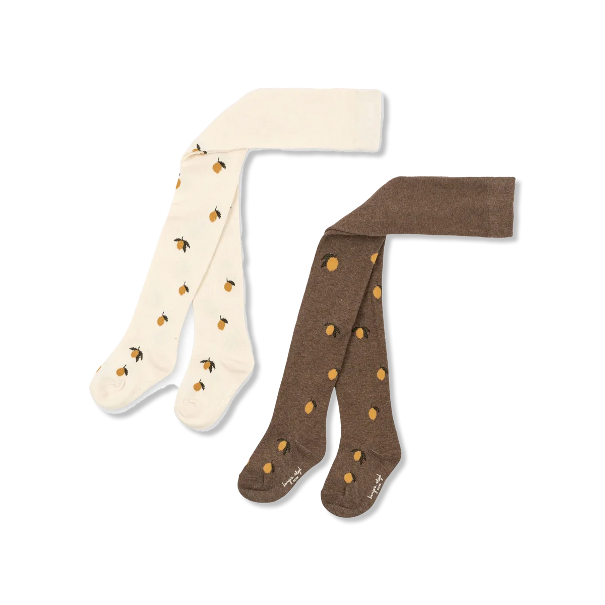 Jaquard Socken