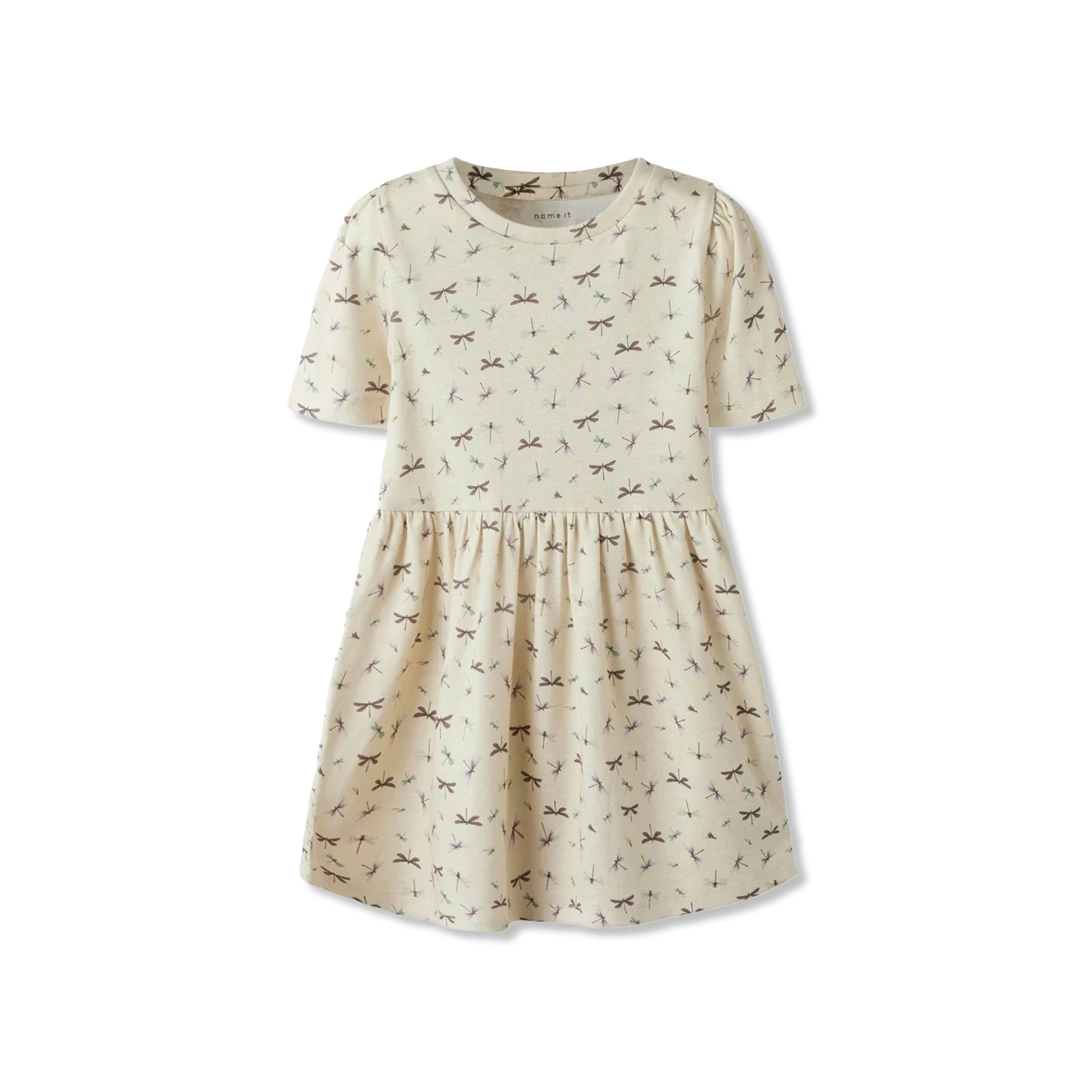 Nmfjoyane kleid