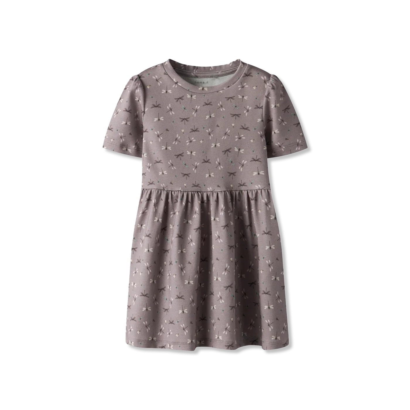 Nmfjoyane kleid
