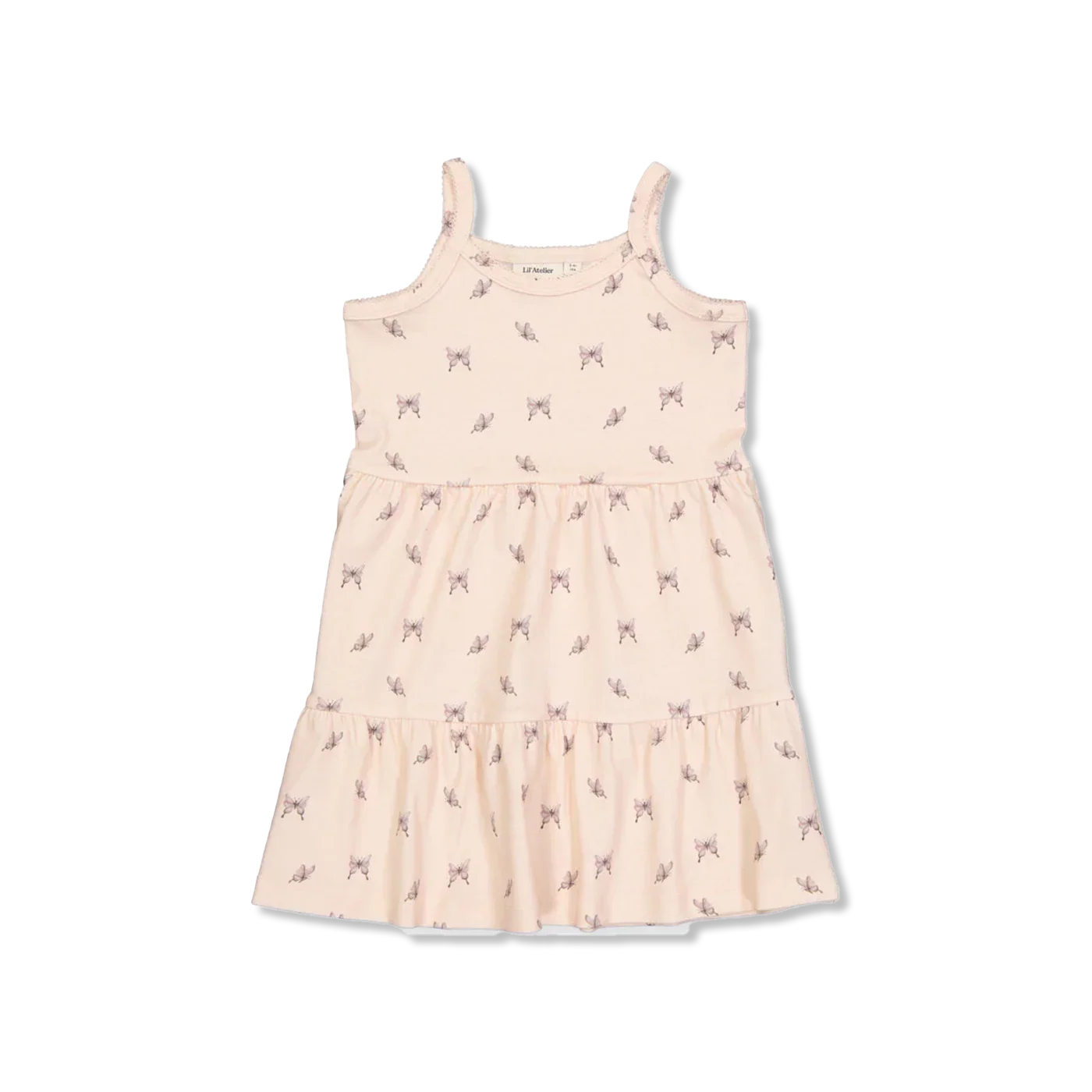 Nbfgayo kleid