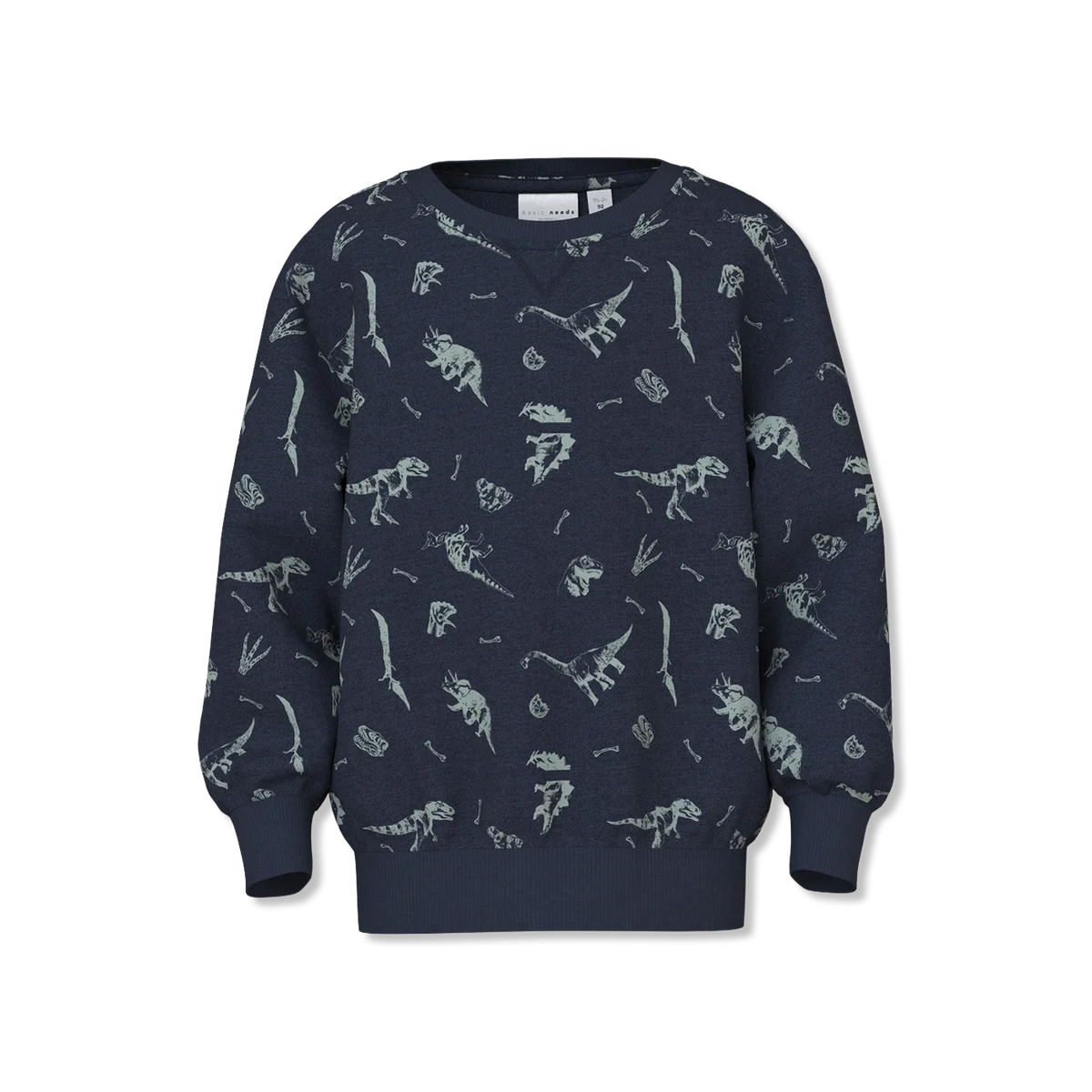 Nmmvimo lS T-shirt