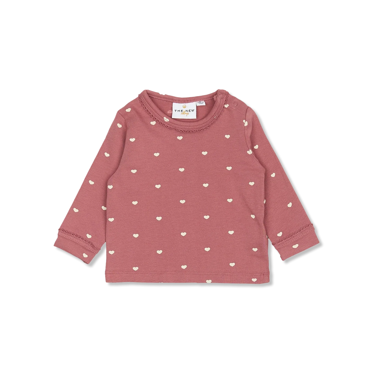 TNSBNova langarmshirt