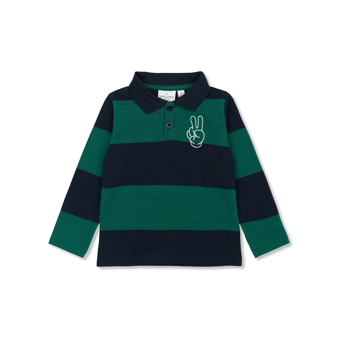 TNSTPinon langarmshirt