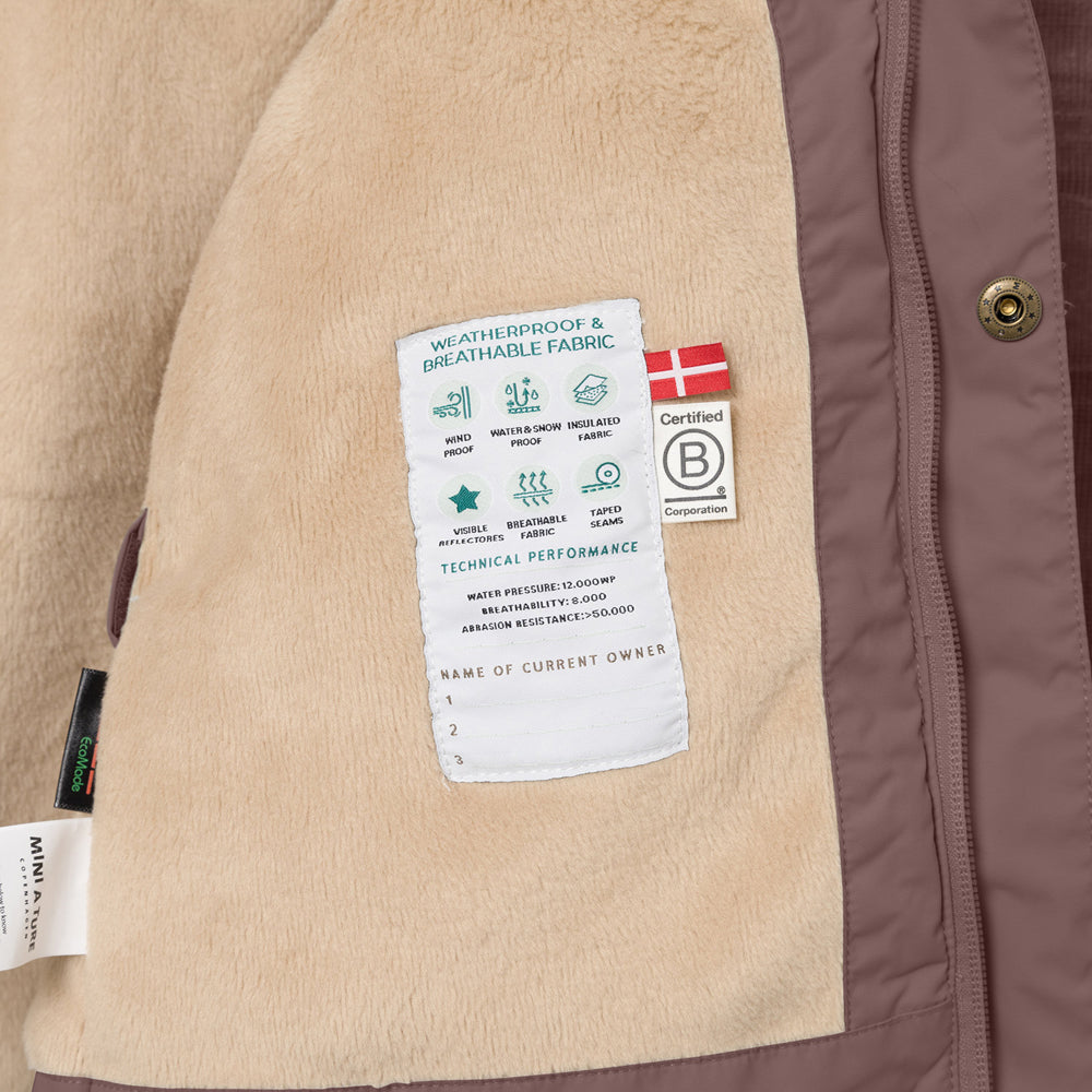 MATWALLY winterjacke