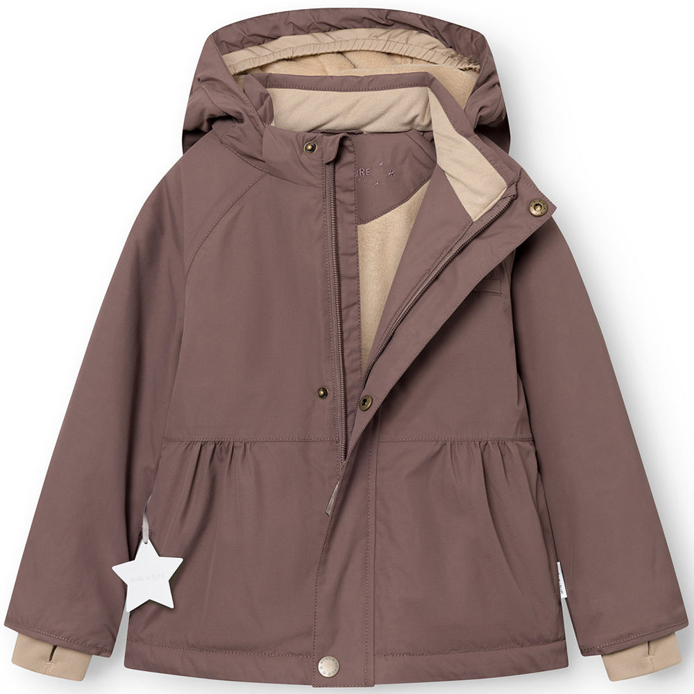 MATBRIDDINE winterjacke
