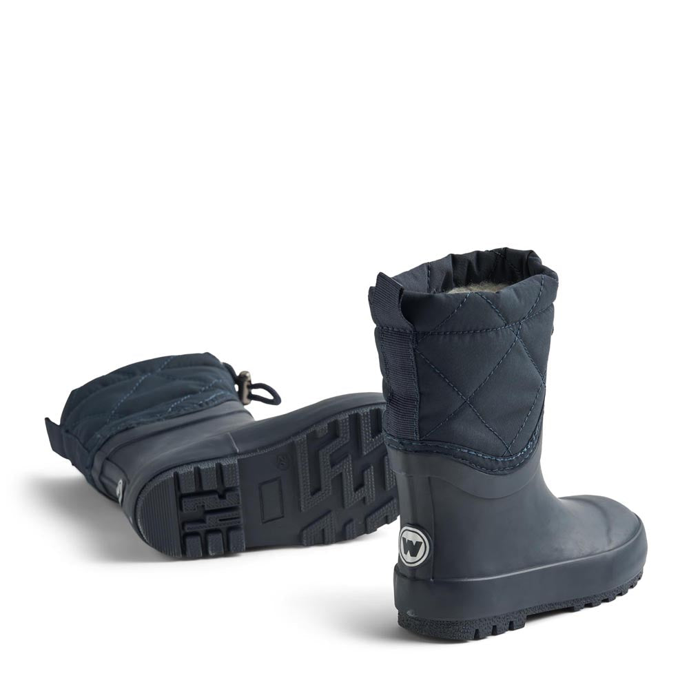 Drizzle thermal boot