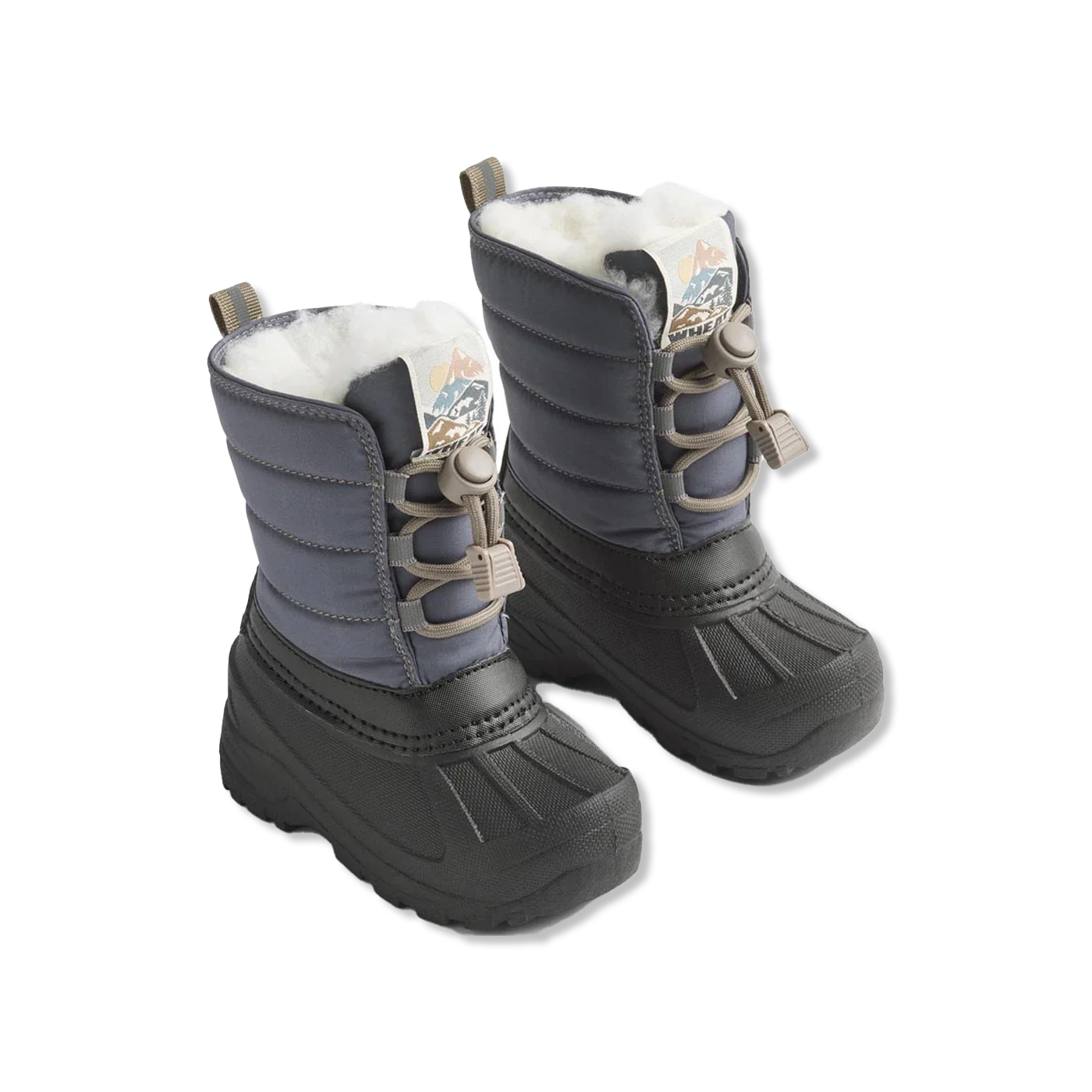 Aleex Winterstiefel