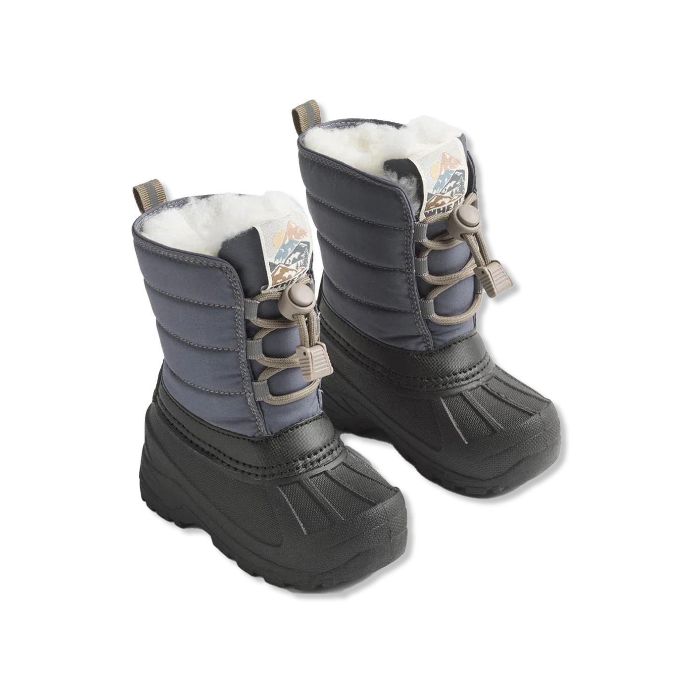 Aleex Winter boot
