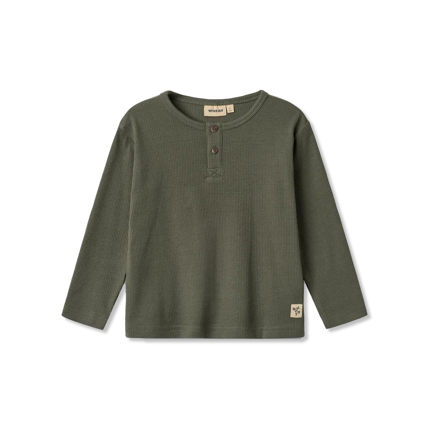 Morris langarmshirt