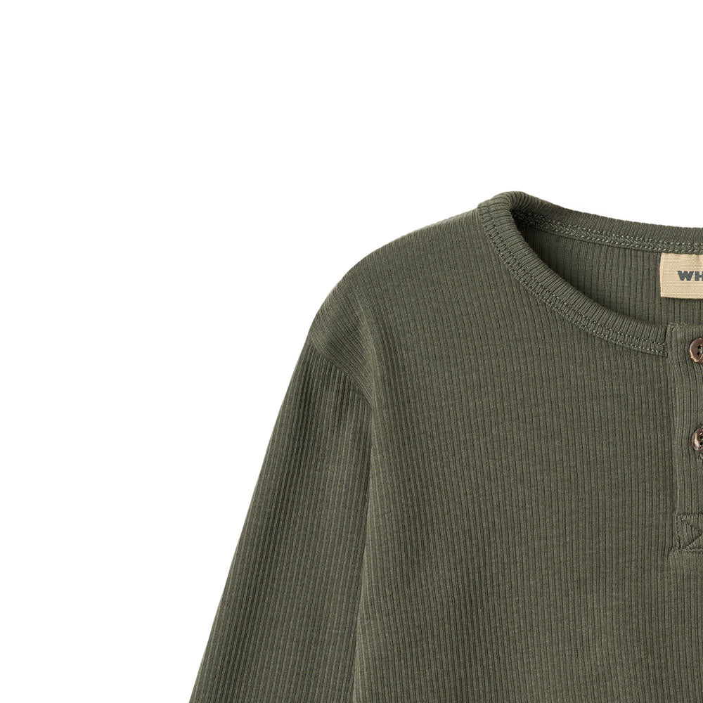 Morris langarmshirt