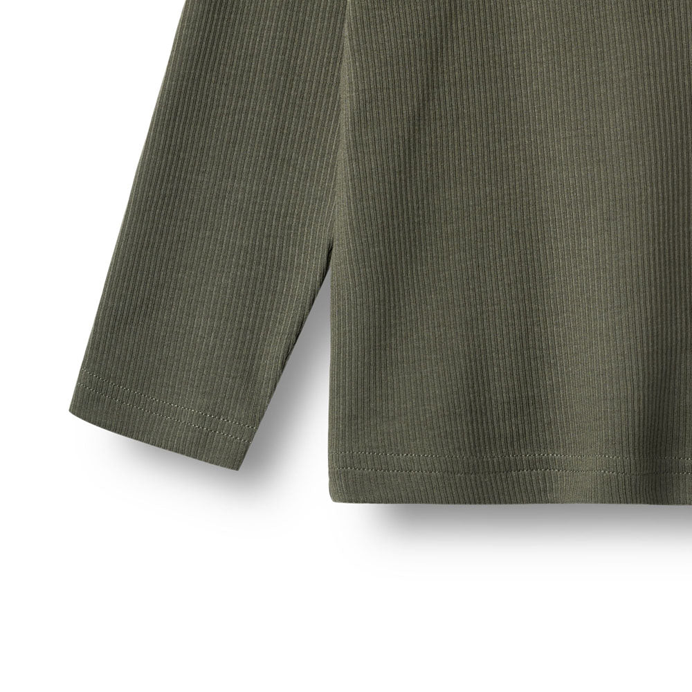 Morris langarmshirt