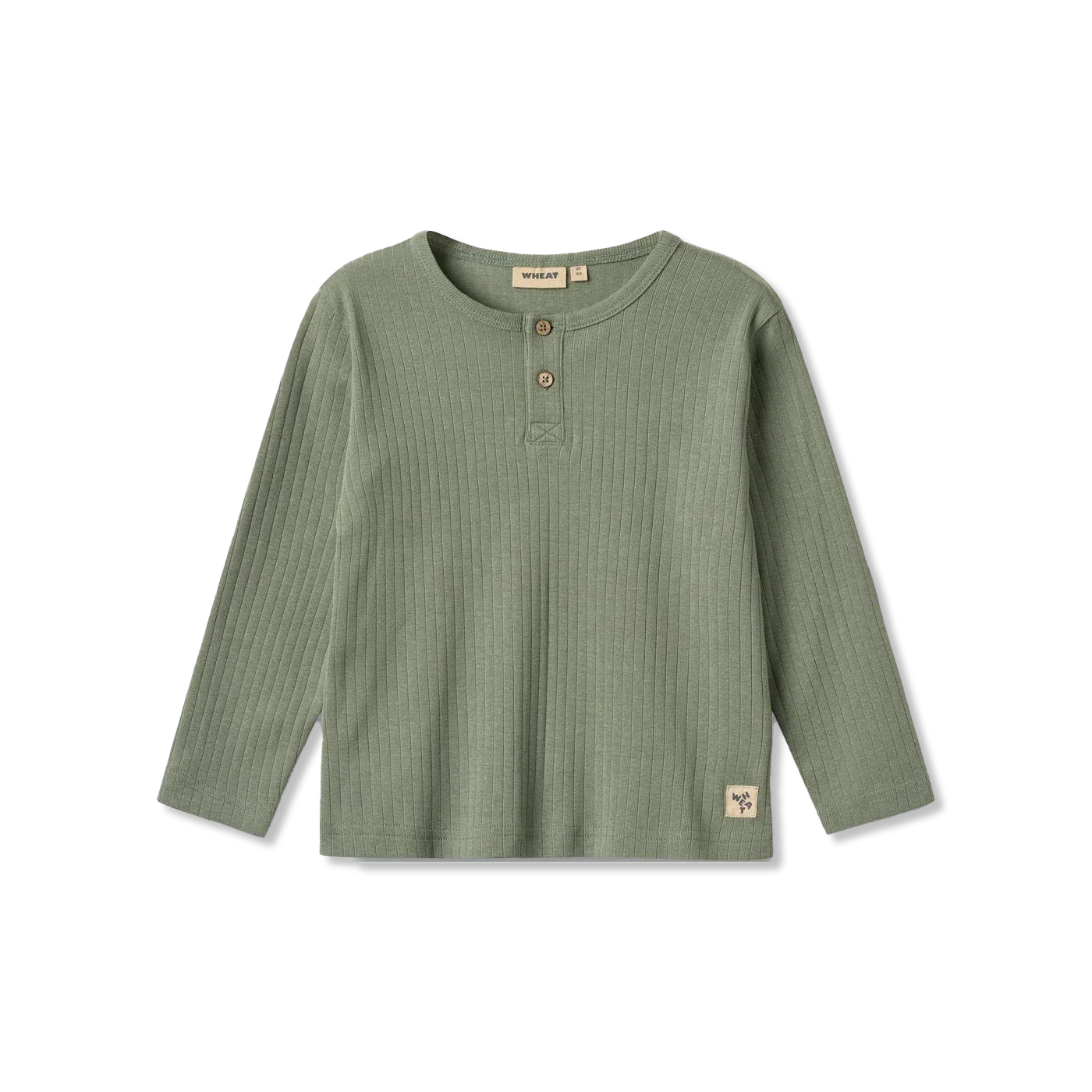 Morris langarmshirt