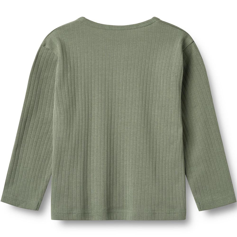 Morris langarmshirt