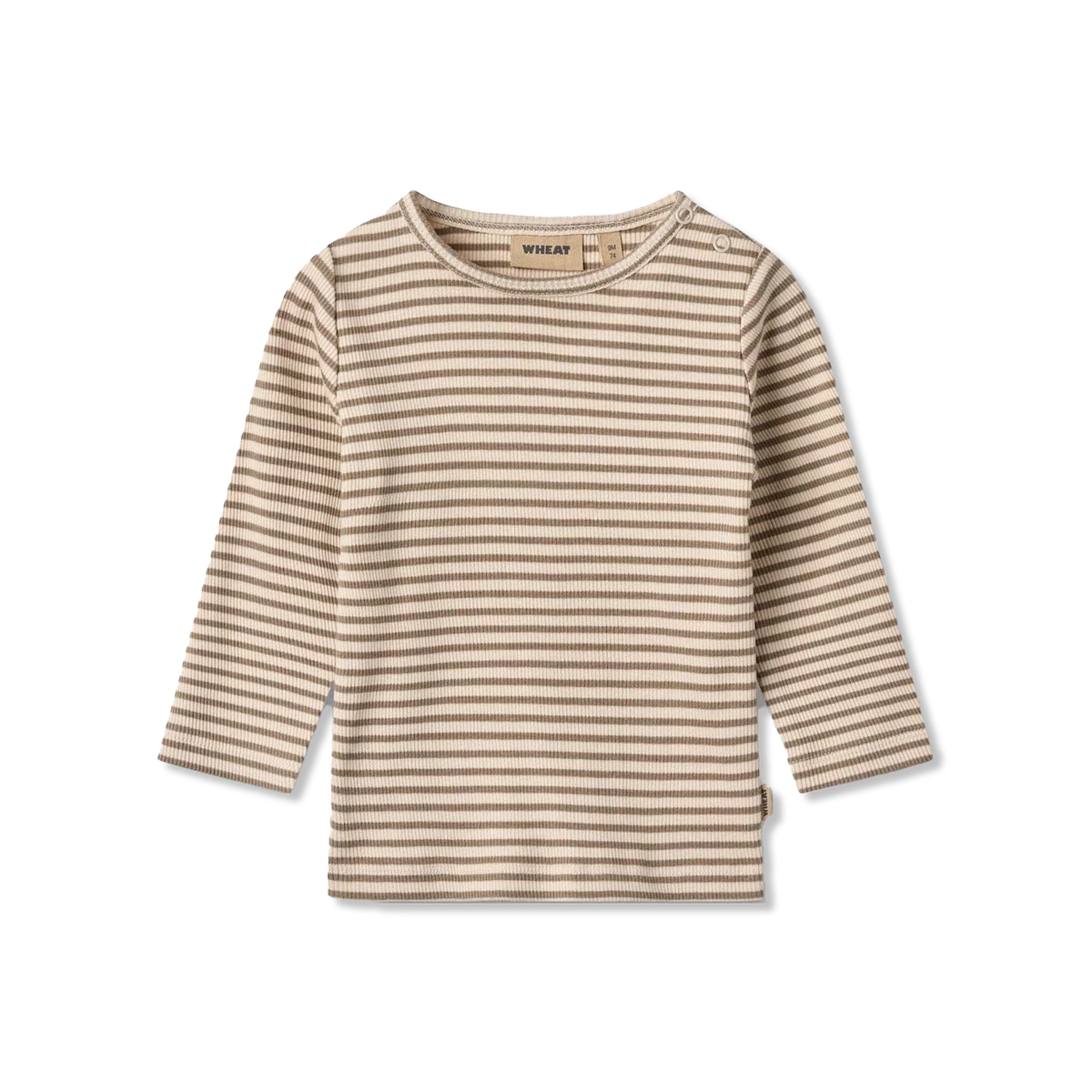 Stig langarmshirt