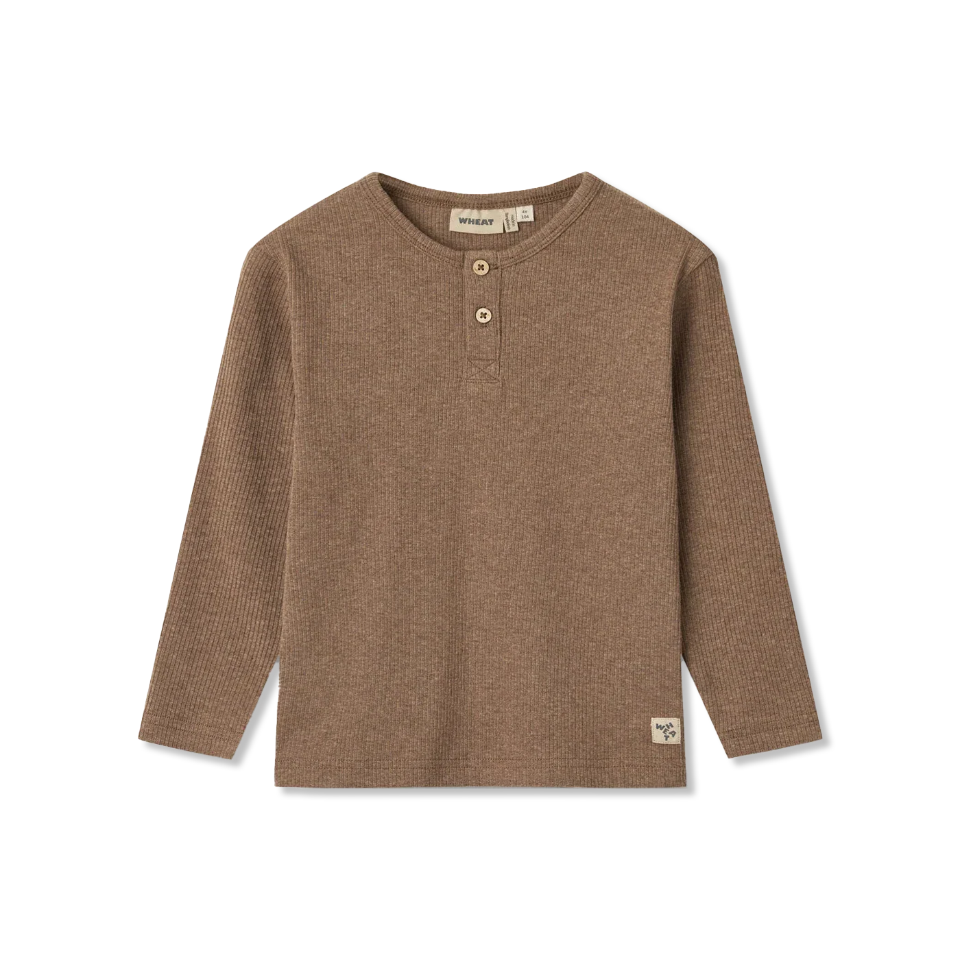 Morris langarmshirt