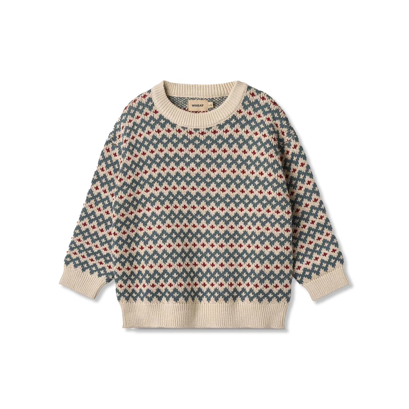Harlow langarmshirt
