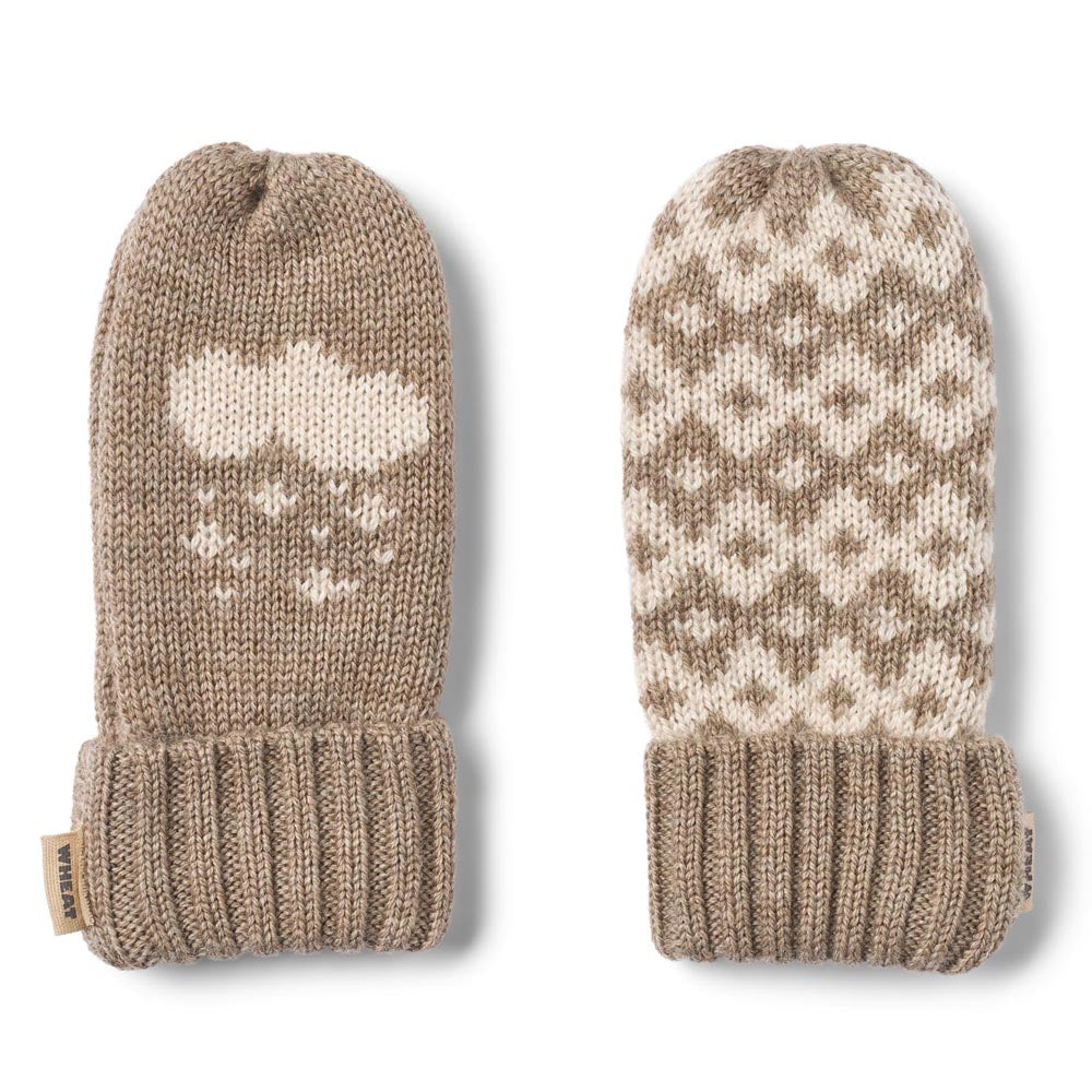 Merinould Towsi mittens