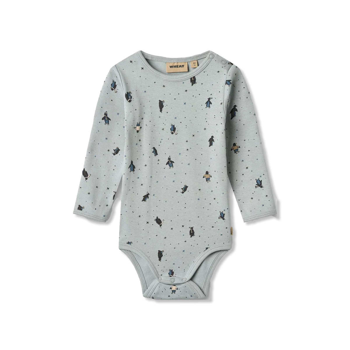 Berti summer suit