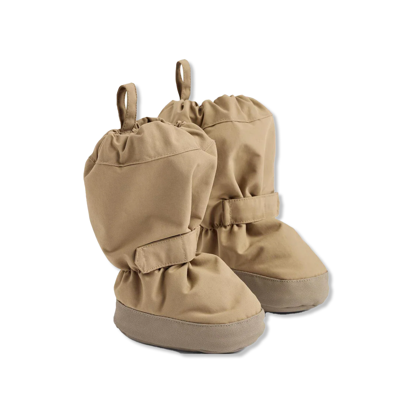 Recycled winter slippers