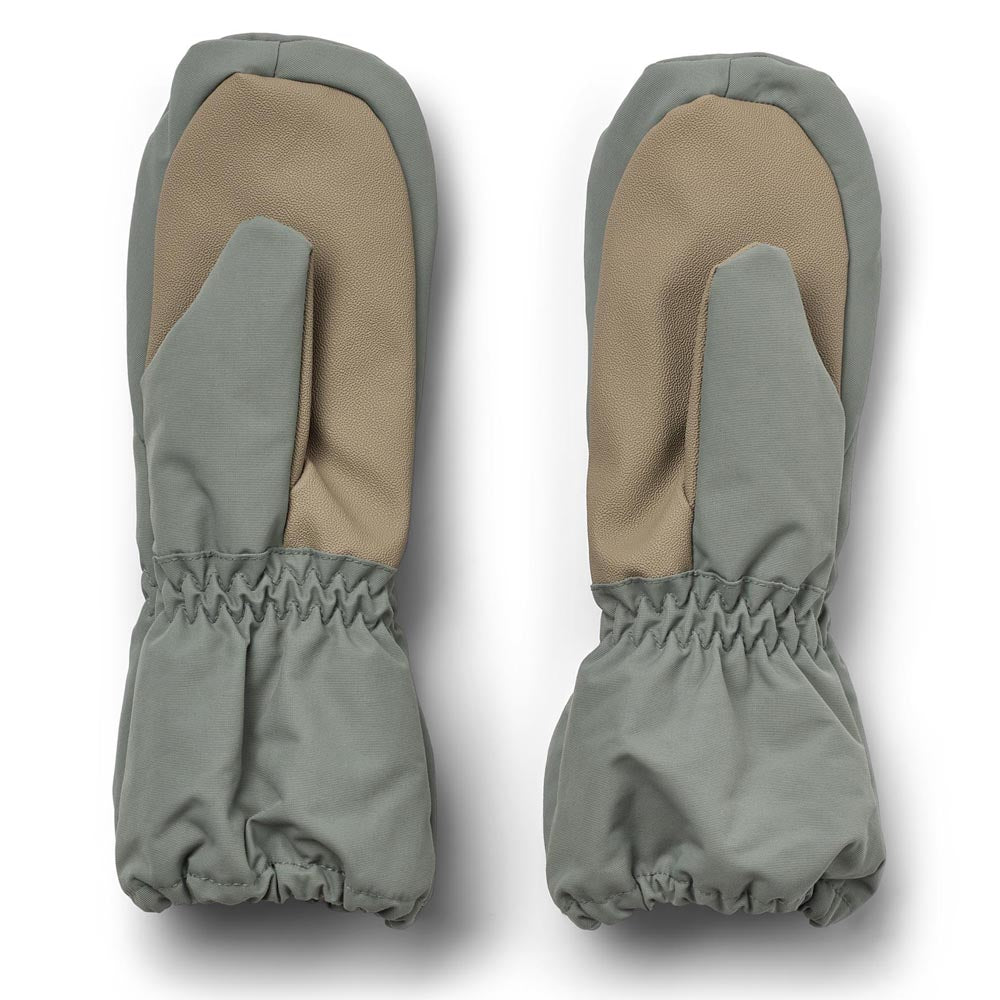 Monta mittens