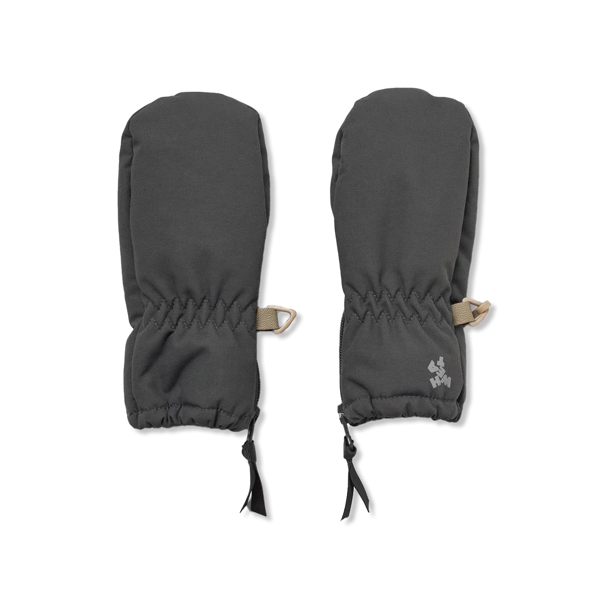 Zipper fäustlinge