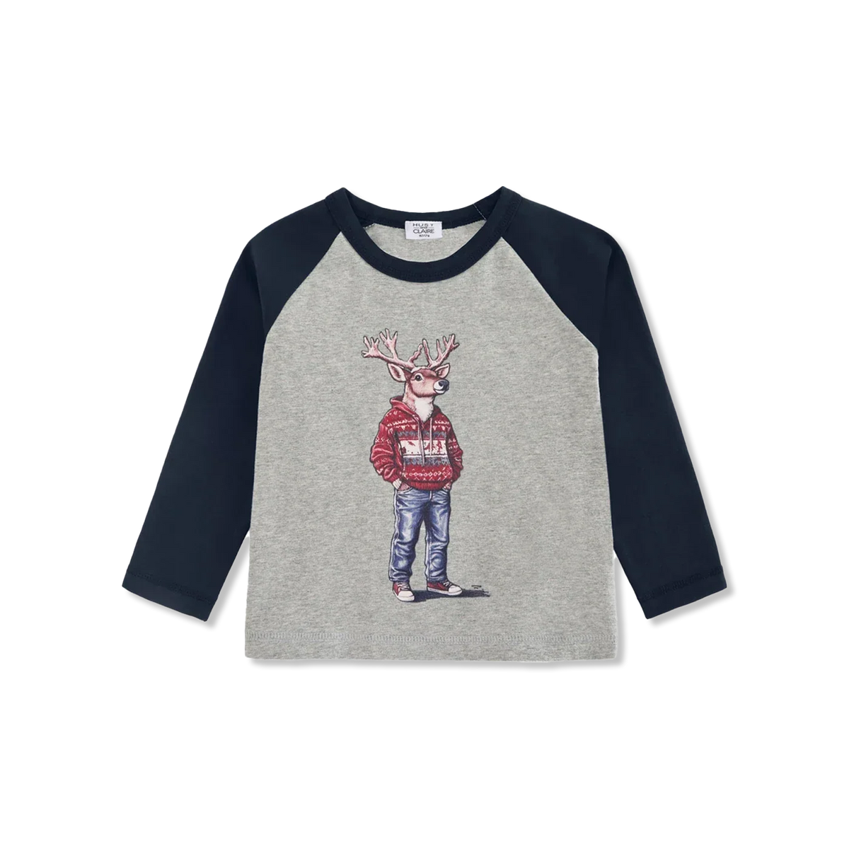 HCAnton langarmshirt