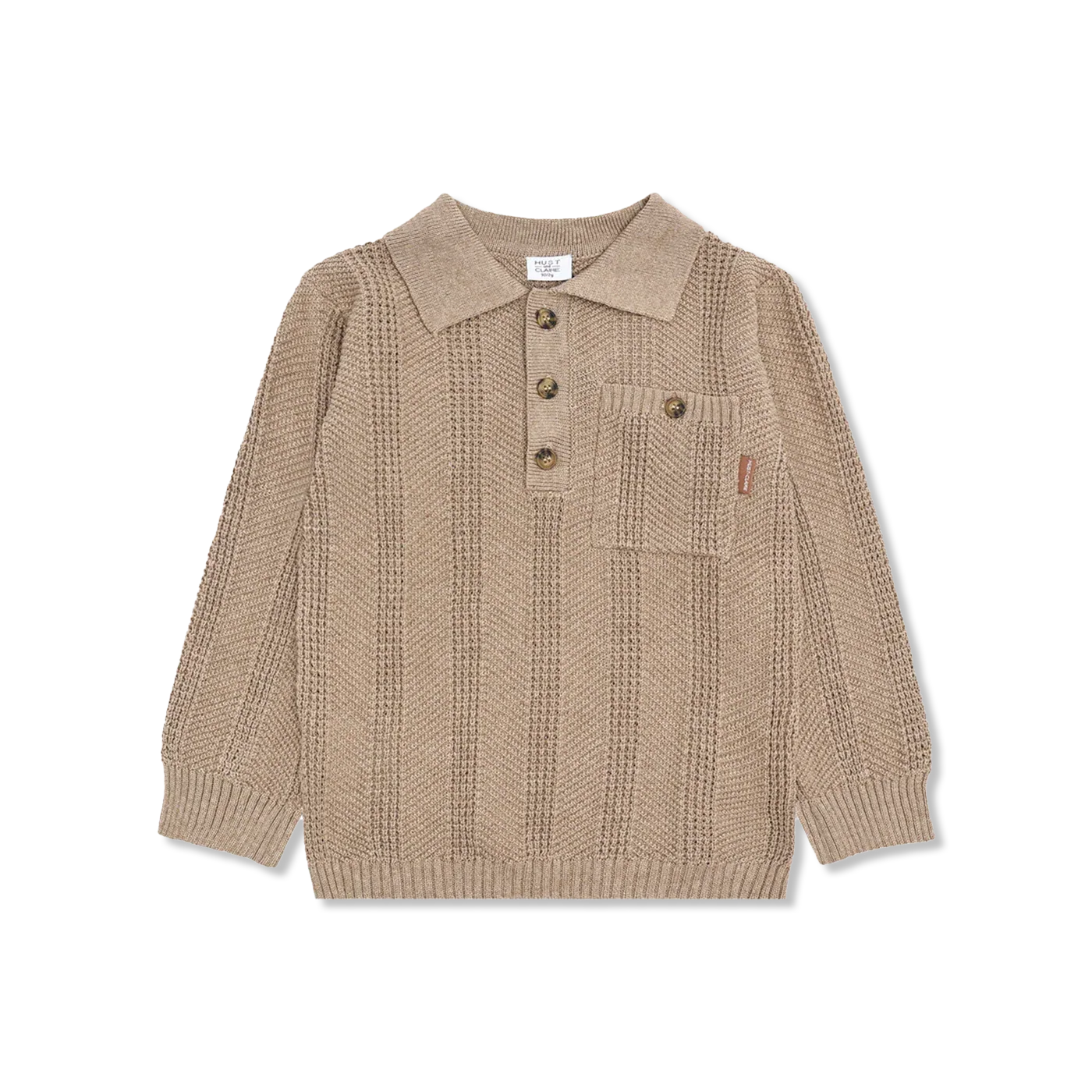 HCPelle langarmshirt