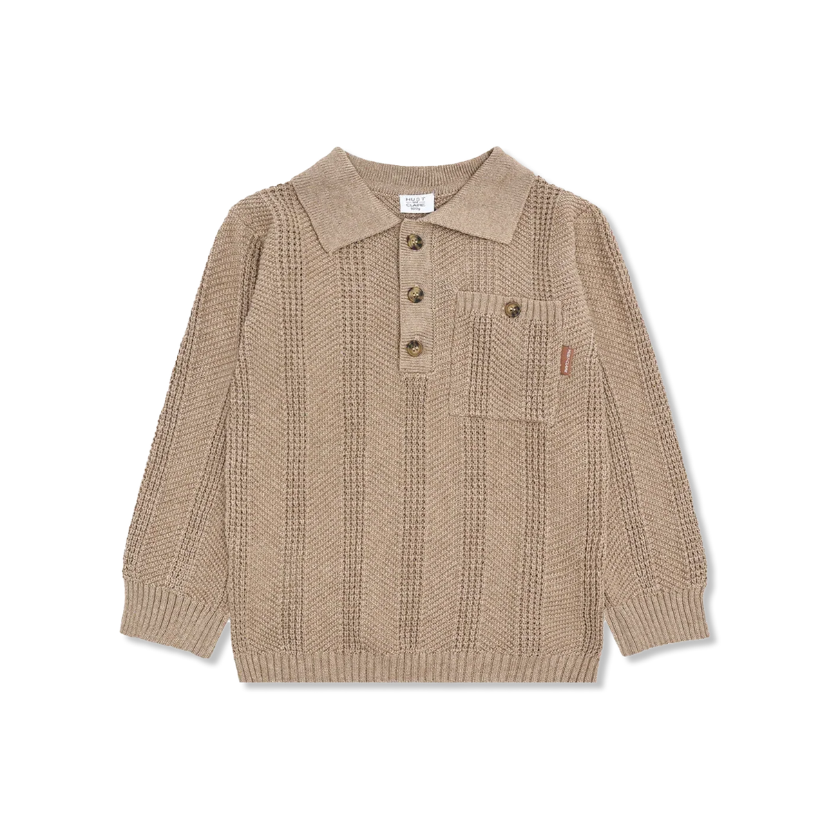 HCPelle langarmshirt