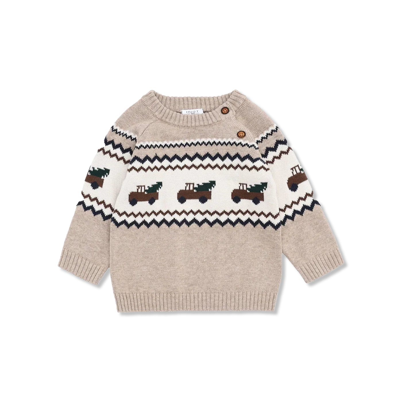 HCPerry langarmshirt