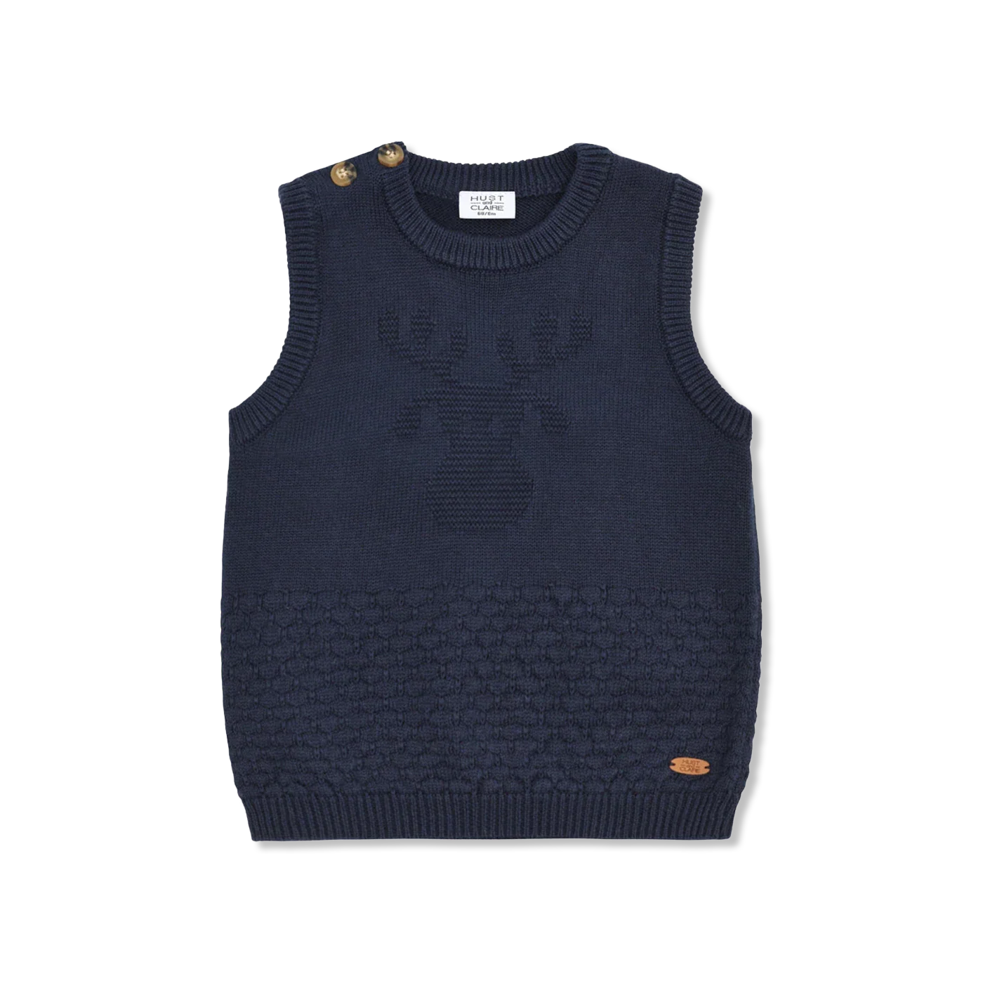HCPerry waistcoat