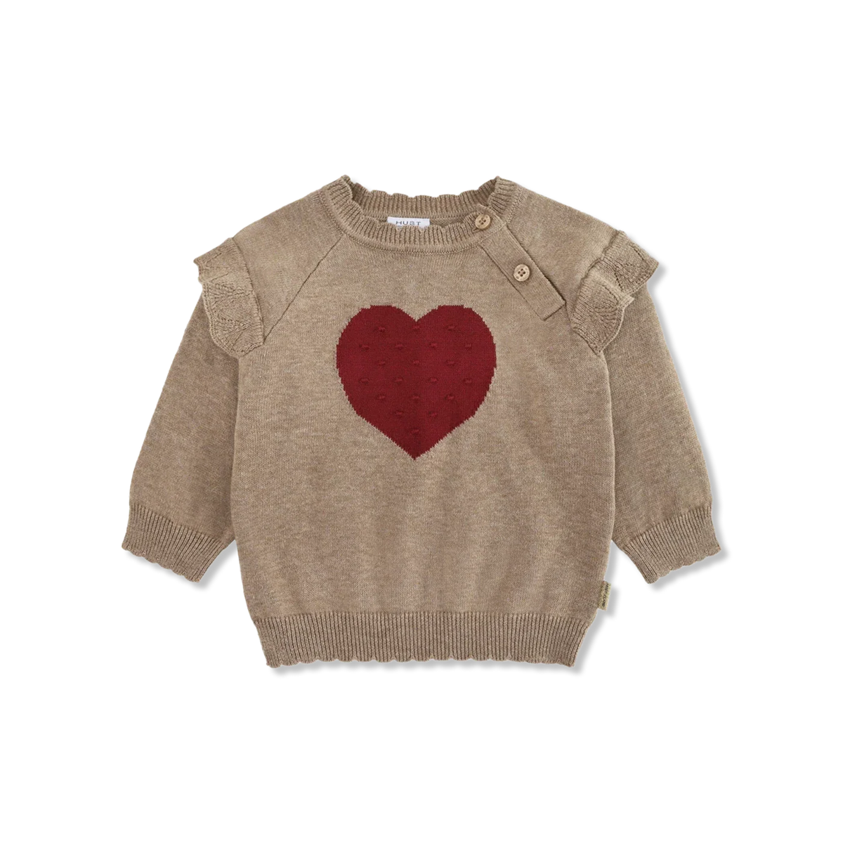 HCPusle langarmshirt