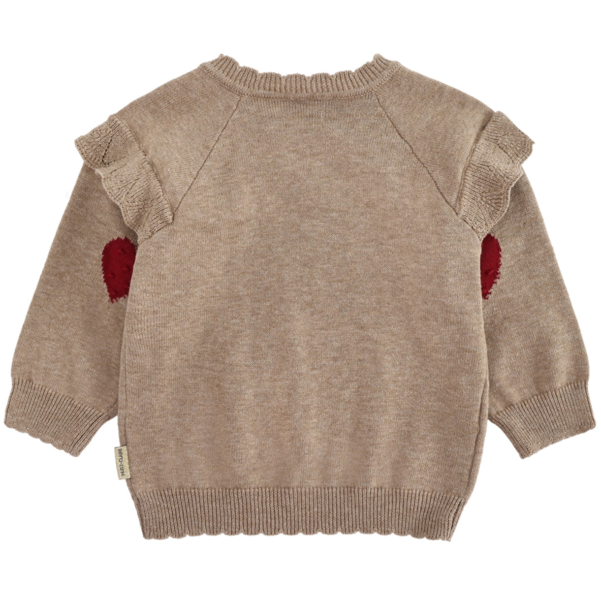 HCPusle langarmshirt