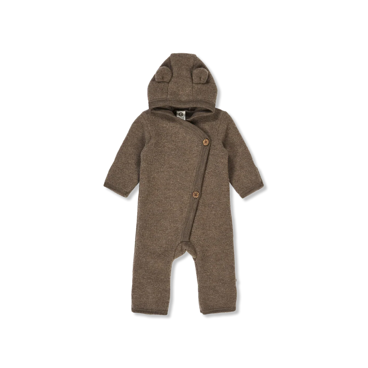 Woolly wool fleece