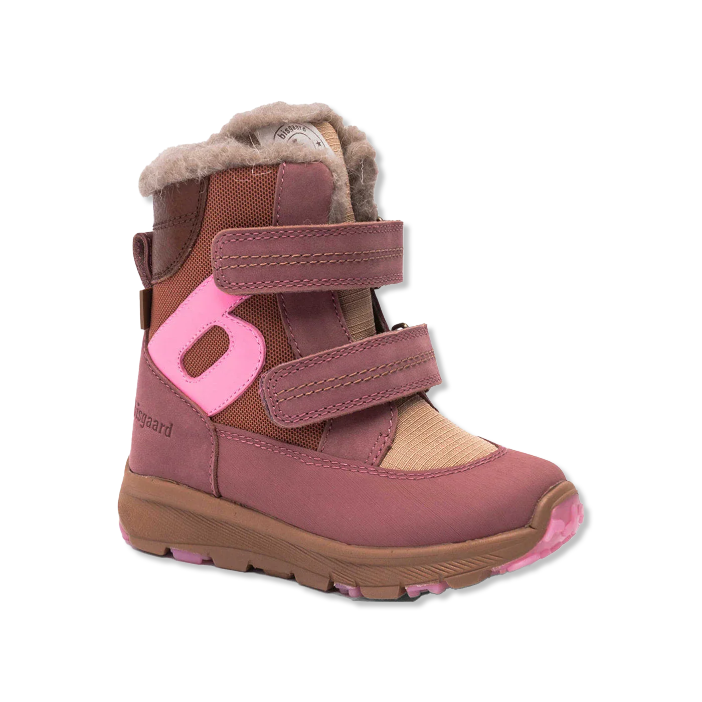 Spencer tex Winterstiefel