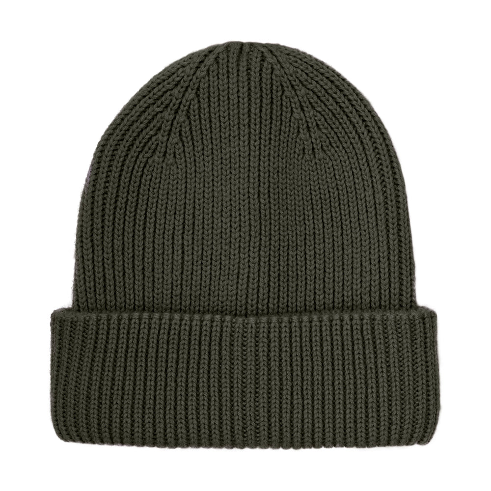 Knit beanie