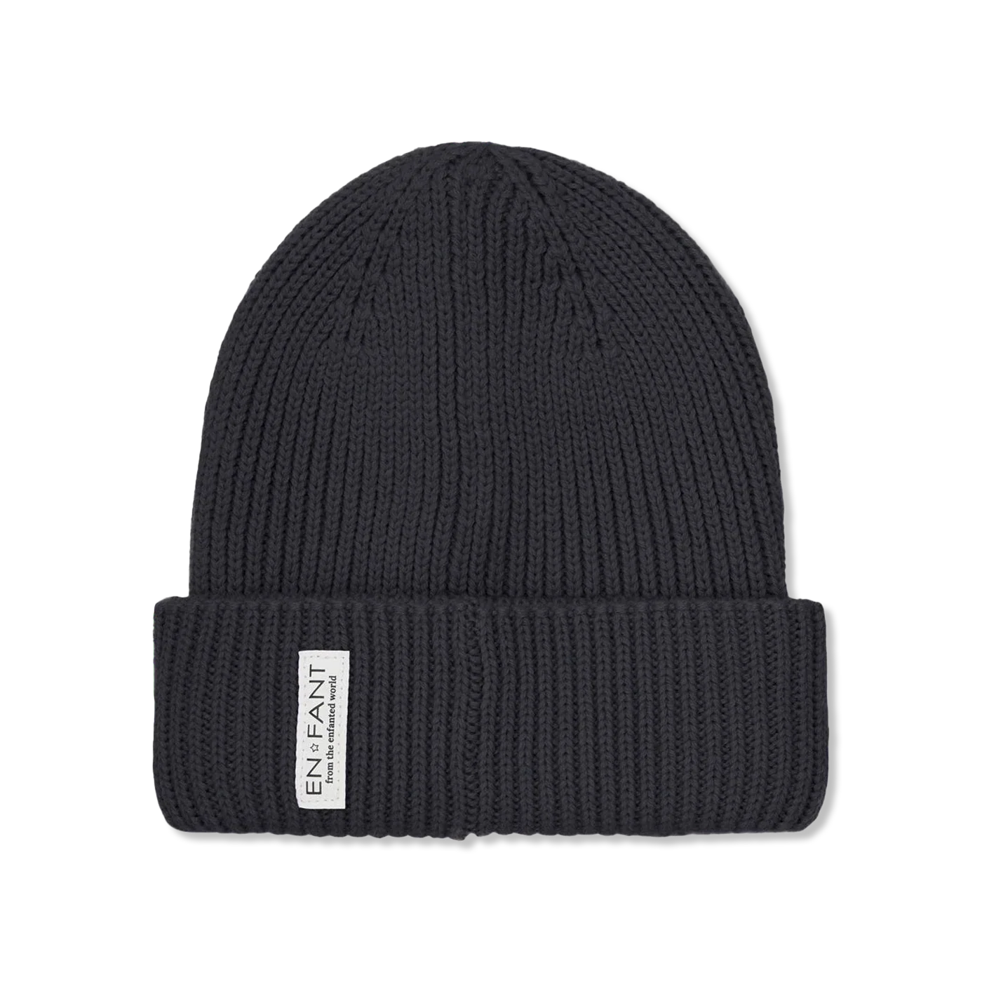 Knit beanie