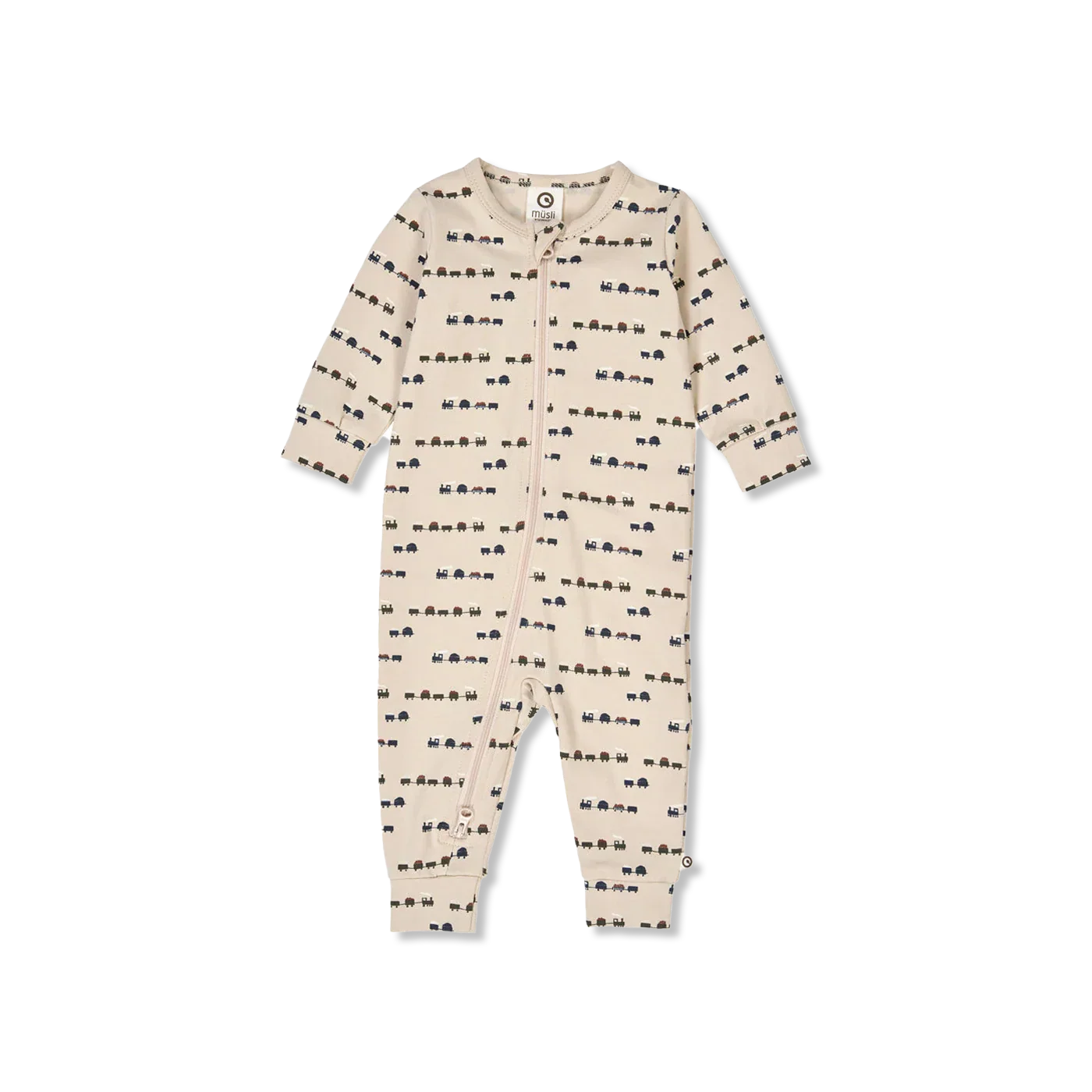 TRAIN suit