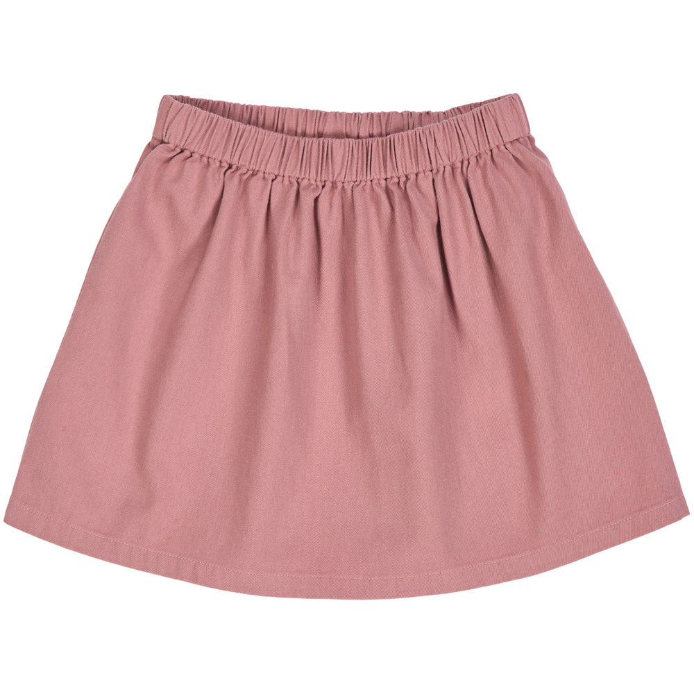 Twill Skirt