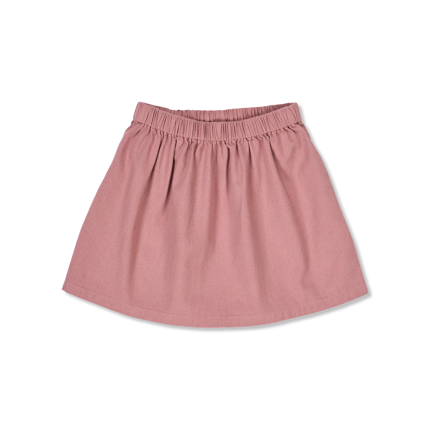 Twill Skirt