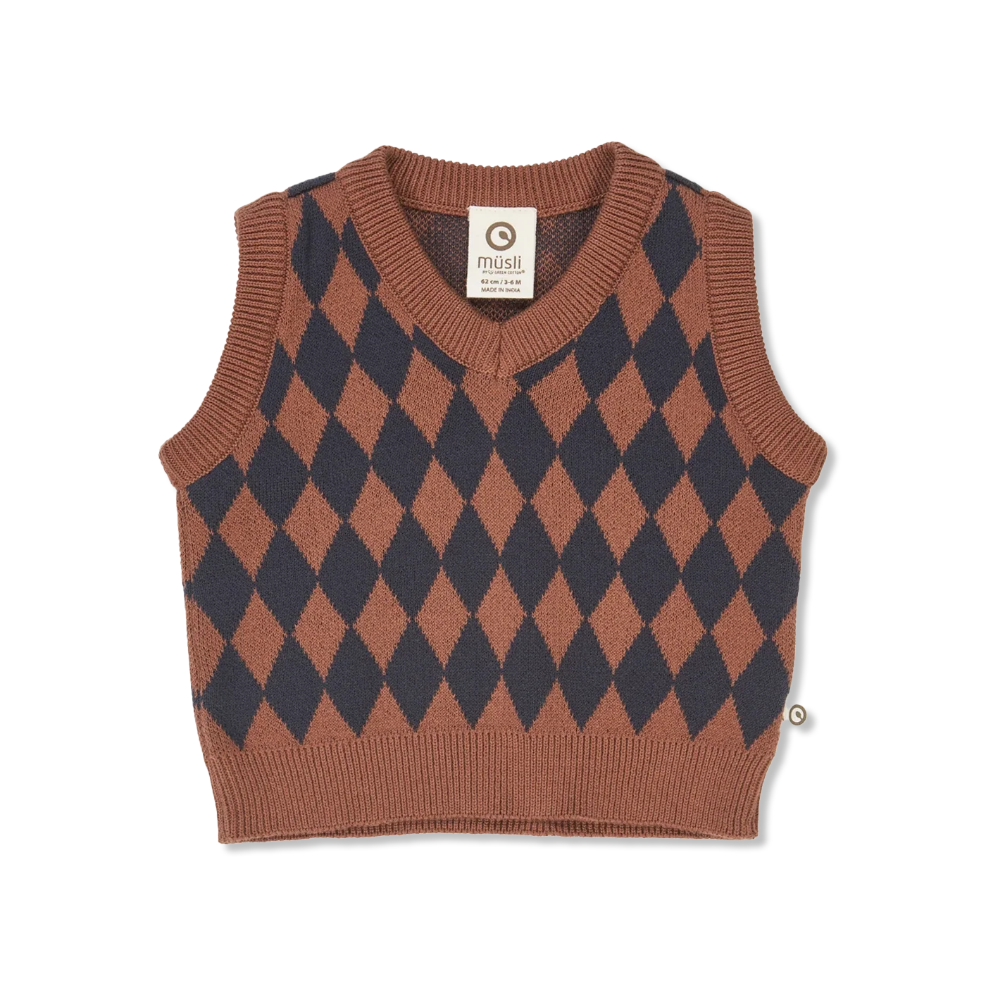 HARLEQUIN weste