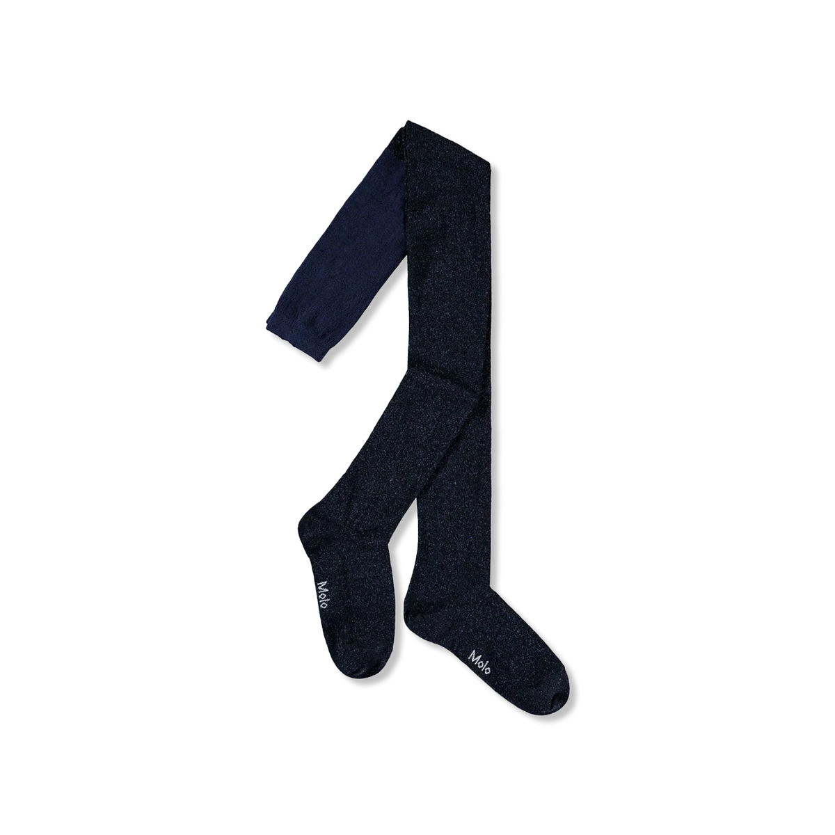 Glitter strumpfhose