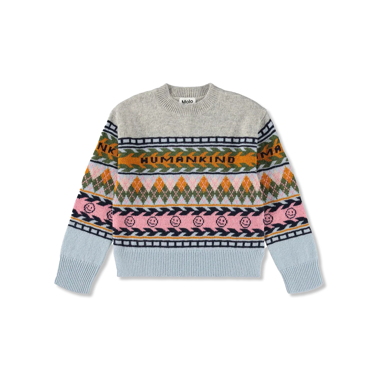 Gerda langarmshirt