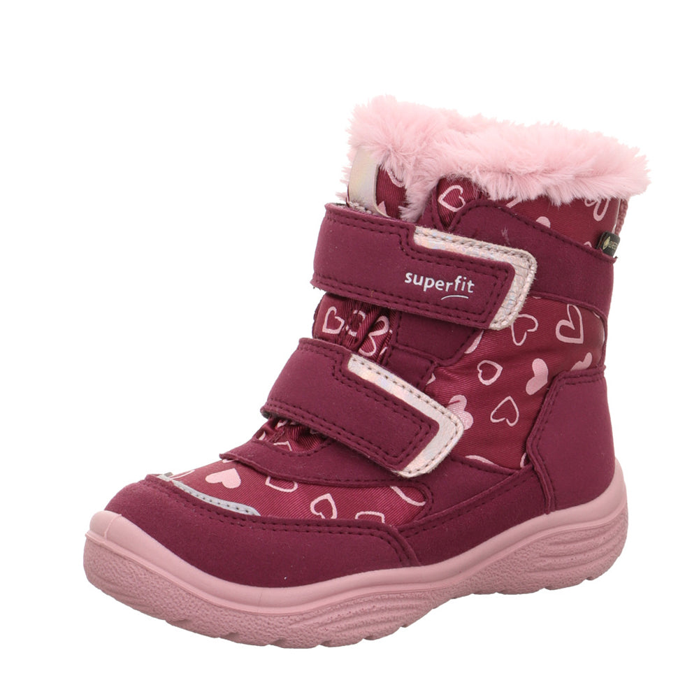 Crystal Winter boot