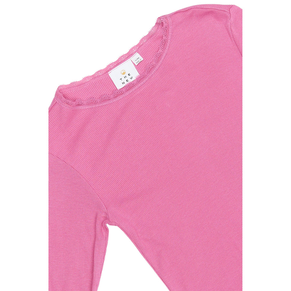 TNLotus langarmshirt