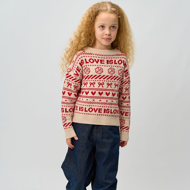 Tnraline Strickpullover