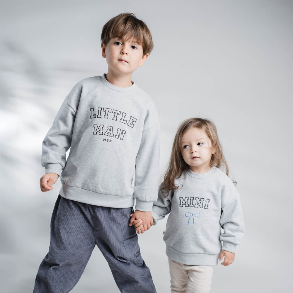 Alpha sweatshirts