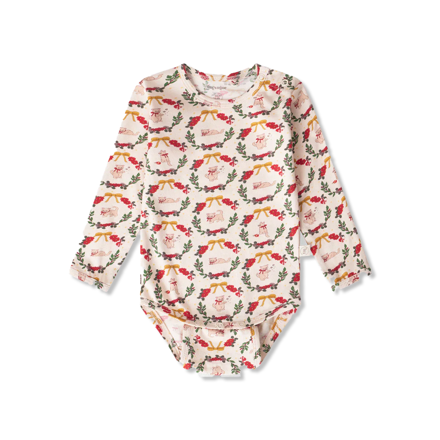 Ellis christmas clothes