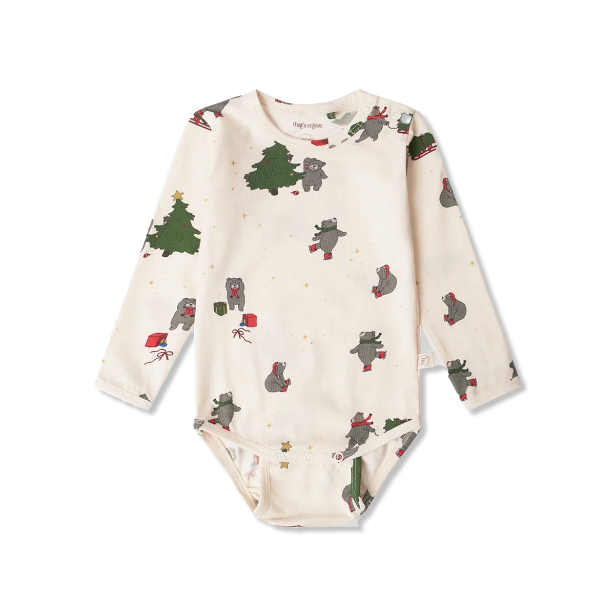 Ellis Weihnachtsbody